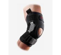 McDavid Knee Brace with Polycentric Hinges Black - L
