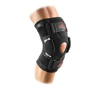 McDavid Knee Brace with Side Hinges. Maximum Knee Support & Compression for Stability & Recovery Aid Patella Tendon Support Tendonitis Pain Relief