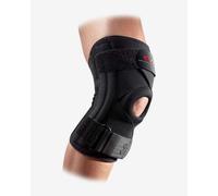 McDavid Knee Brace with Supports and Cross Straps Black - XL