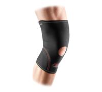 McDavid Neoprene Knee Sleeve 402 - Open Patella - Black - X-Large