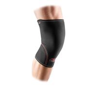 Mcdavid Knee Support Brace,Black/Scarlet Reversible,M,401R-BS-M