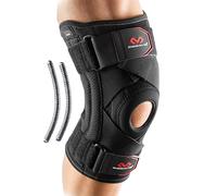 McDavid Ligament Knee Support, Black, Medium