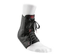 Mcdavid Lightweight Ankle Support | Ankle Brace with Laces and Spring Steel Stays | Fits Left and Right