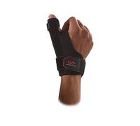 McDavid MD458 Thumb Stabilizer Black, Large/X-Large