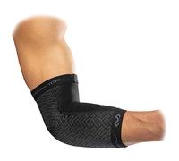 McDavid Dual Layer Elbow Compression Sleeve Black - S
