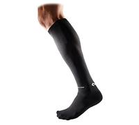 McDavid Men's 8841R-BK-M Compression Socks, Black, Medium