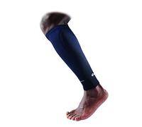 McDavid Men's Active Multisports Compression Sleeves, Schwarz/Blau, M