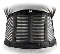 Mcdavid Men's Back Support-Black, Large