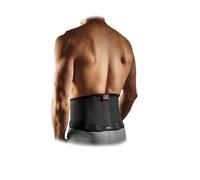 Mcdavid Men's Back Support, Black, Medium