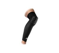 McDavid Men's Dual Density Knee Pads, Black, X-Small