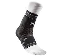 McDavid Men's Elite Engineered Elastic Ankle Support Brace, Black, X-Large