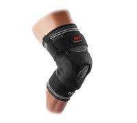 Mcdavid Men's Elite Engineered Elastic Knee Support Brace, Black, X-Large
