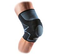 Mcdavid Men's Knee Recovery Sleeve, Black, X-Large