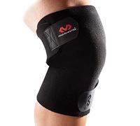 McDavid Men's Knee Wrap, Black, Adjustable