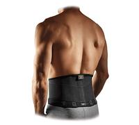 McDavid Men's Light Weight Back Support-Black, X-Large, XL