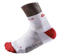 Mcdavid Men's Low-Cut Runner Socks, White, Small