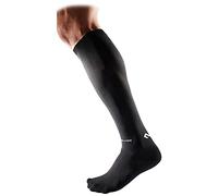 McDavid Men's Recovery Compression Socks-Black, Medium