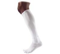McDavid Men's Recovery Compression Socks-White, Medium