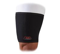 McDavid Men's Thigh Support-Black, X-Large