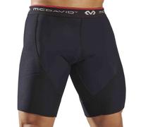 Mcdavid Performance Short, Unisex Adult, Black, XS