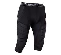 McDavid Rival Integrated 7-Pad ¾ Tight Black AXL