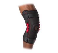 McDavid Spring Knee Brace. NRG Heavy Duty Brace with Hinges for Right and Left Leg, XLarge