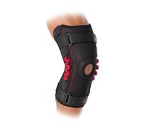 McDavid Spring Knee Brace. NRG Heavy Duty Brace with Hinges for Right and Left Leg, XLarge