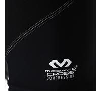 McDavid Super Cross CompressionTM Short 8201 Black Men’s Shorts XL