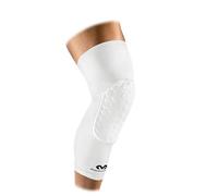 McDavid Teflx Leg Warmers Medium White