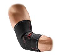McDavid Tennis Elbow Support - Black, Size Small