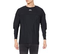 Mcdavid Unisex's HEX Goalkeeper Shirt DIVE, Black, Extra Large