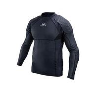 Mcdavid Unisex's HEX Goalkeeper Shirt EXTREME, Black, Small