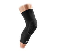 Mcdavid Unisex's Hex Shin/Calf Guard Pads-Black, XX-Large
