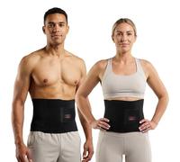 McDavid Neoprene Abdominal Brace Black