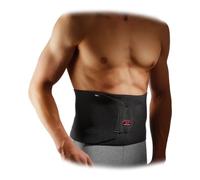 McDavid Unisex's Nylon Waist Trimmer-Black, Universal