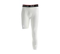 Mcdavid X One Legged Tight Left Tight White