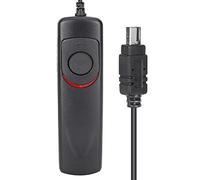 MCDC2 Shutter Release Remote Control Fit for Nikon D7100 D5000 D5100 D5200 D5300 D5500 D5600, compatible with Nikon DSLR Cameras for Convenient Shooting, Wired Remote Switch Design