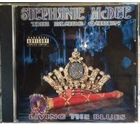 Mcdee, Stephanie - Living the Blues