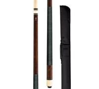 McDermott Lucky L9 Pool Billiard Cue with 1x1 Soft Case