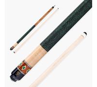 McDermott MAHOGANY Hand Crafted G-Series American Pool Cue 13mm tip -G331