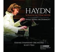 Mcdermott/Odense So/Yoo - Haydn:Sonatas Concertos