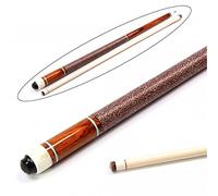 McDermott PLAIN COCOBOLO Hand Crafted G-Series American Pool Cue 13mm tip - G223