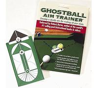 McDermott Training Ball Carom Billiard Pool Cue Balls Professional Billiard Accessories (Ghost Ball [ Aim Trainer ])