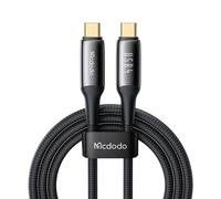 Mcdodo USB4 USB C Fast Charger Cable 40Gbps Data 240W PD3.1 5A Charging 8K 60Hz