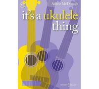 Its a Ukulele Thing: ukulele by Ailbhe Mc Donagh | 2024