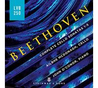 Mcdonagh/Oconor - Ludwig van Beethoven: Complete Cello Sonatas