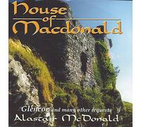 Mcdonald Alastair - Glencoe and Other Requests
