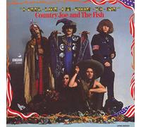 McDonald, Country Joe - I Feel Like I'm Fixin' to Die