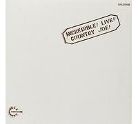 McDonald, Country Joe - Incredible! Live!