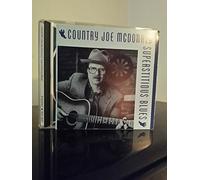 Mcdonald, Country Joe - Superstitious Blues